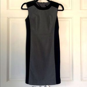 Ann Taylor petite suiting dress